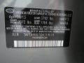 Harbor Gray Metallic - Elantra GLS Photo No. 6