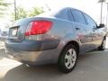 2006 Olive Gray Kia Rio Sedan  photo #3