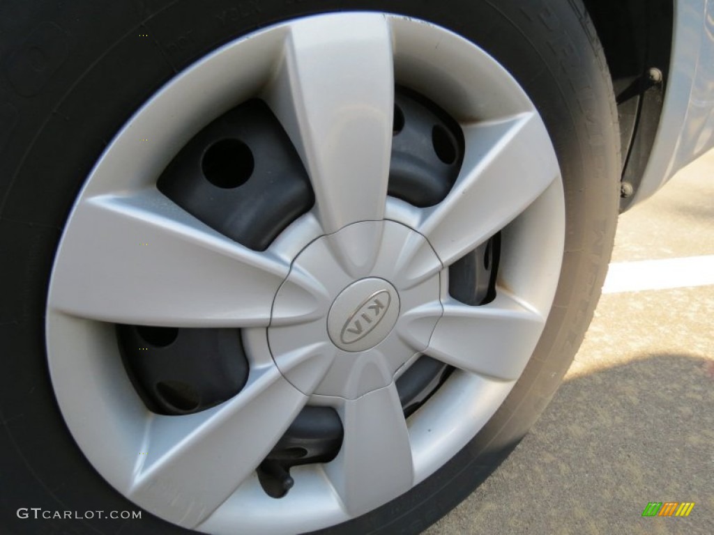2006 Kia Rio Sedan Wheel Photo #80186134