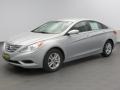 Radiant Silver - Sonata GLS Photo No. 1