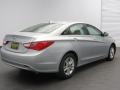 Radiant Silver - Sonata GLS Photo No. 2