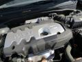 1.6 Liter DOHC 16-Valve VVT 4 Cylinder 2006 Kia Rio Sedan Engine