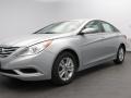Radiant Silver - Sonata GLS Photo No. 5