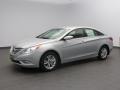 Radiant Silver - Sonata GLS Photo No. 1