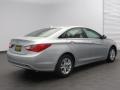 Radiant Silver - Sonata GLS Photo No. 2