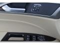 2013 White Platinum Metallic Tri-coat Ford Fusion Hybrid SE  photo #9