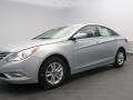 Radiant Silver - Sonata GLS Photo No. 5