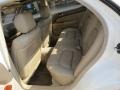 Rear Seat of 1999 LS 400