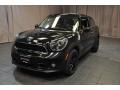 Absolute Black - Cooper S Paceman ALL4 AWD Photo No. 1