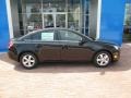 Black Granite Metallic - Cruze LT Photo No. 3