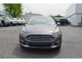 2013 Sterling Gray Metallic Ford Fusion SE 1.6 EcoBoost  photo #7