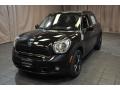 Absolute Black - Cooper S Countryman Photo No. 1