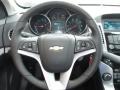 Black Granite Metallic - Cruze LT Photo No. 22