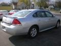Silver Ice Metallic - Impala LT Photo No. 17