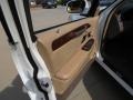 1998 Lincoln Town Car Medium Parchment Interior Door Panel Photo