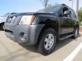 Super Black 2005 Nissan Xterra S