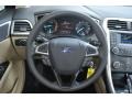 2013 Deep Impact Blue Metallic Ford Fusion SE  photo #21