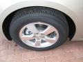 2013 Champagne Silver Metallic Chevrolet Cruze LT  photo #4