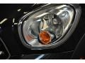 Absolute Black - Cooper Countryman Photo No. 2