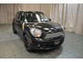 Absolute Black - Cooper Countryman Photo No. 4