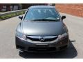 Polished Metal Metallic - Civic DX-VP Sedan Photo No. 12