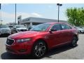 2013 Ruby Red Metallic Ford Taurus SHO AWD  photo #6