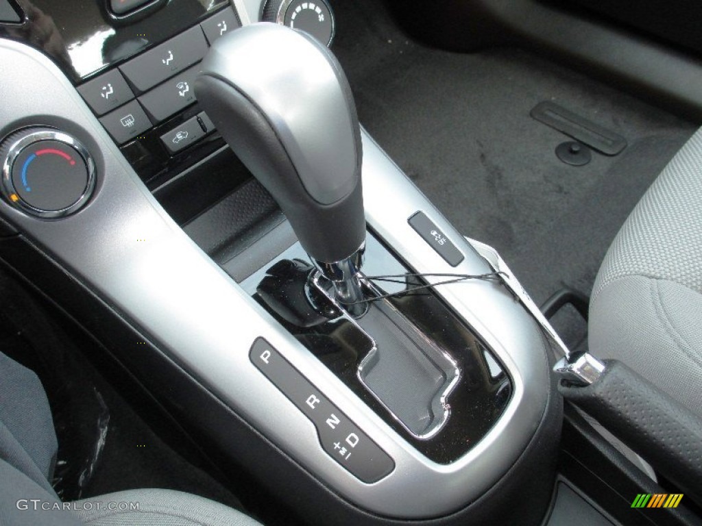 2013 Chevrolet Cruze LT 6 Speed Automatic Transmission Photo #80188649