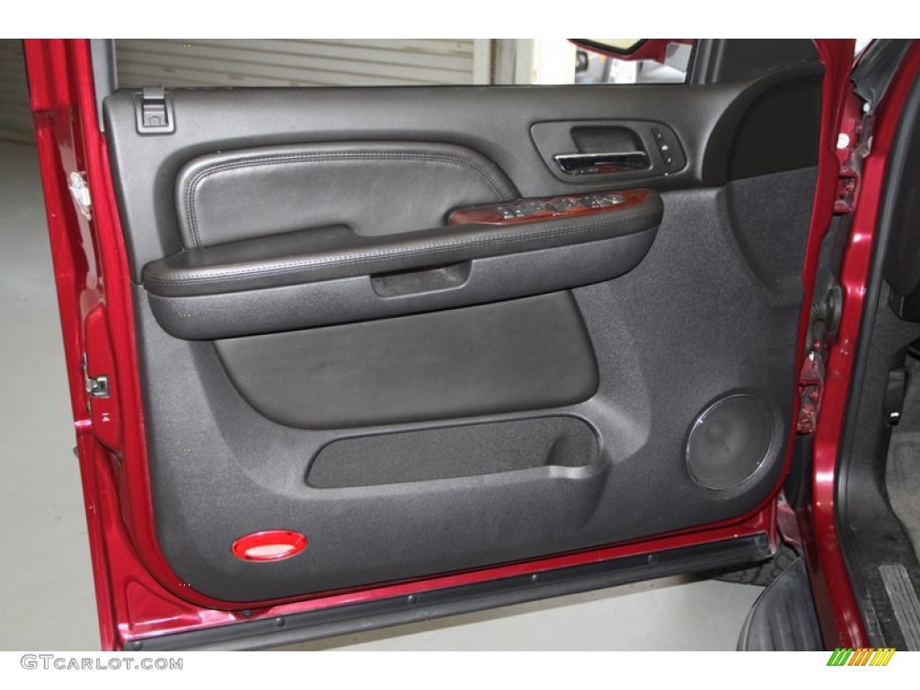 2007 Cadillac Escalade AWD Door Panel Photos