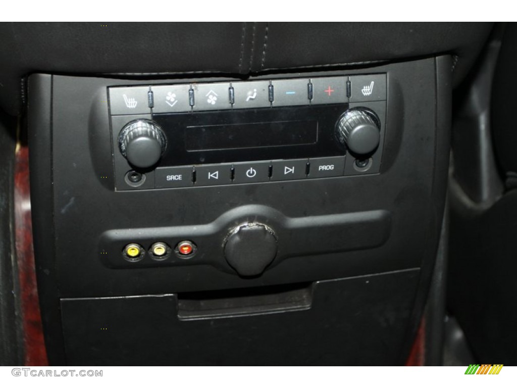 2007 Cadillac Escalade AWD Controls Photo #80188878