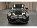 2013 Reef Blue Metallic Mini Cooper Hardtop  photo #3