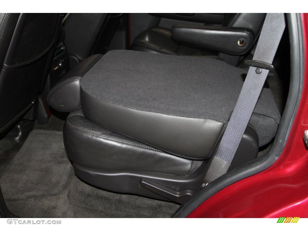 2007 Escalade AWD - Red-E / Ebony/Ebony photo #29