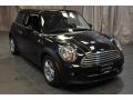 2013 Reef Blue Metallic Mini Cooper Hardtop  photo #4