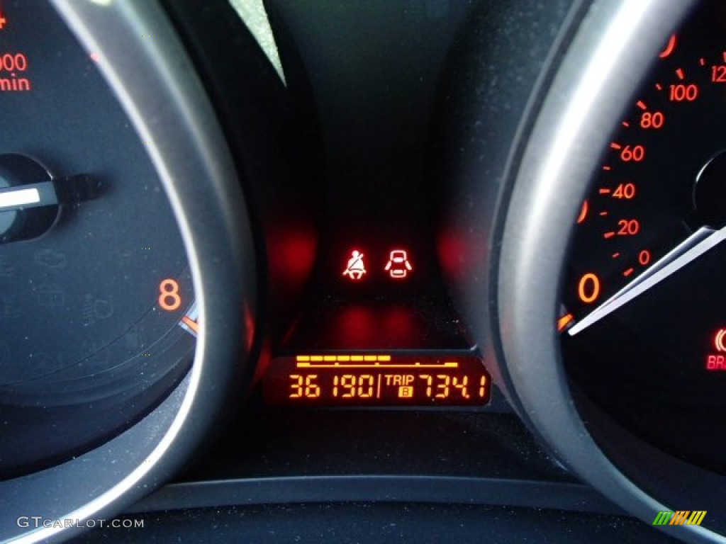 2010 MAZDA3 s Grand Touring 4 Door - Black Mica / Black photo #24