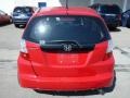 2012 Milano Red Honda Fit   photo #4