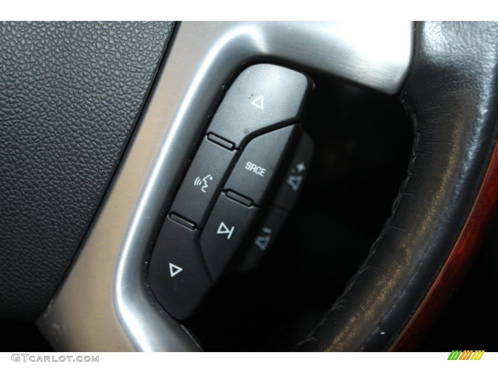 2007 Escalade AWD - Red-E / Ebony/Ebony photo #39