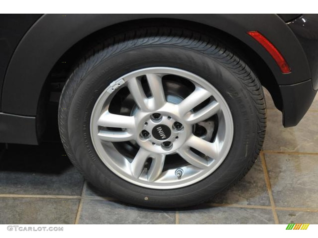 2013 Mini Cooper Hardtop Wheel Photos