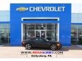 Black 2012 Chevrolet Camaro SS/RS Convertible
