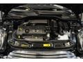 Reef Blue Metallic - Cooper Hardtop Photo No. 30