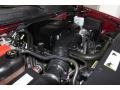 6.2 Liter OHV 16-Valve VVT V8 2007 Cadillac Escalade AWD Engine