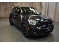 Cosmic Blue Metallic - Cooper S Countryman ALL4 AWD Photo No. 4