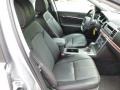 Dark Charcoal 2011 Lincoln MKZ FWD Interior Color