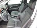 Dark Charcoal Front Seat Photo for 2011 Lincoln MKZ #80189617