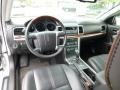 2011 Lincoln MKZ Dark Charcoal Interior Prime Interior Photo