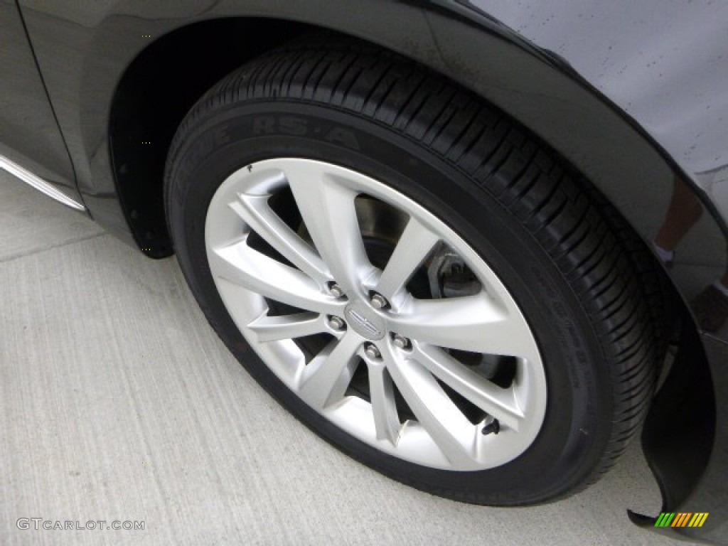 2011 Lincoln MKS AWD Wheel Photos
