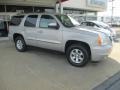 Silver Birch Metallic 2007 GMC Yukon SLT 4x4