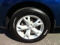 Indigo Blue Metallic - Rogue SL AWD Photo No. 4