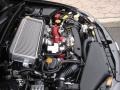2.5 Liter STi Turbocharged DOHC 16-Valve DAVCS Flat 4 Cylinder 2013 Subaru Impreza WRX STi 4 Door Engine