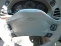2004 Medium Gray Metallic Chevrolet Impala LS  photo #17