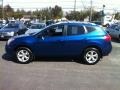 Indigo Blue Metallic - Rogue SL AWD Photo No. 17