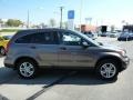 2010 Urban Titanium Metallic Honda CR-V EX AWD  photo #2